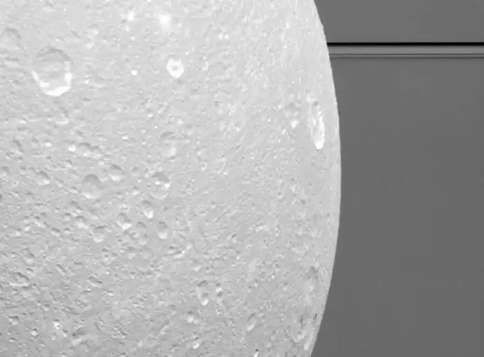 Полет на Сатурн