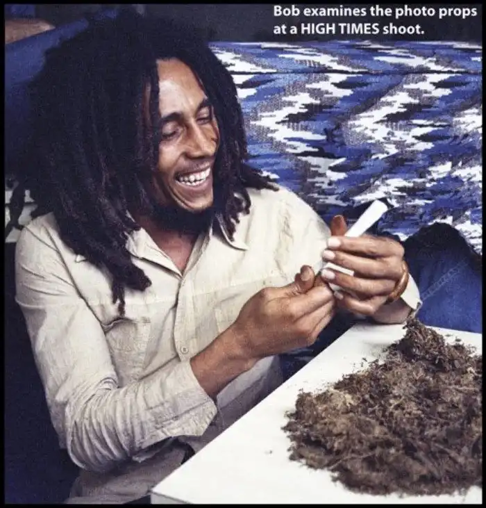 Jah nuh dead: 72 года назад родился Боб Марли