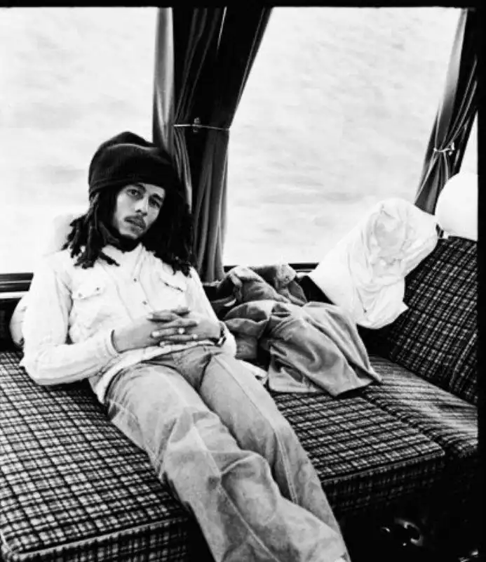 Jah nuh dead: 72 года назад родился Боб Марли