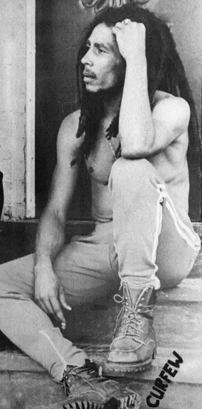 Jah nuh dead: 72 года назад родился Боб Марли