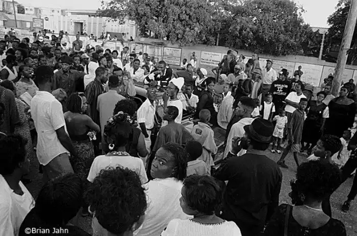 Jah nuh dead: 72 года назад родился Боб Марли