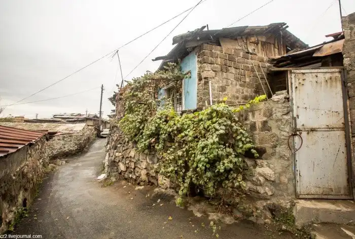 «Трущобы» Еревана