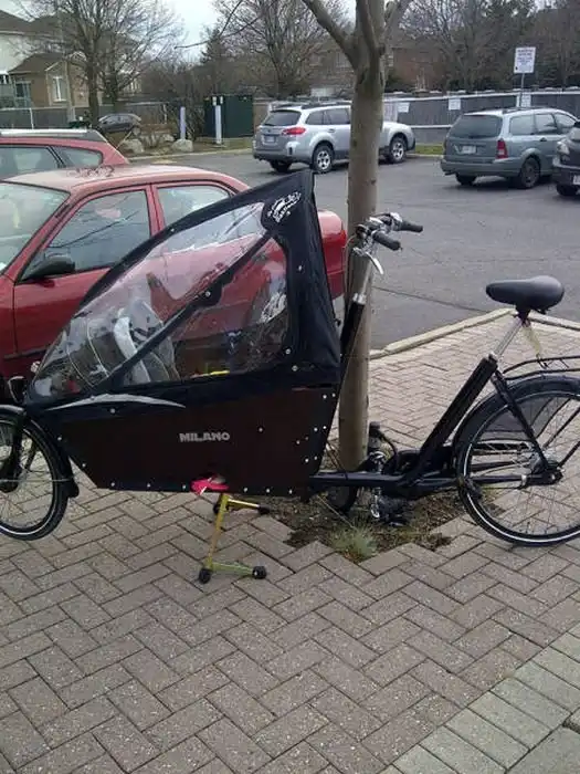 Крутые и необычные велосипеды