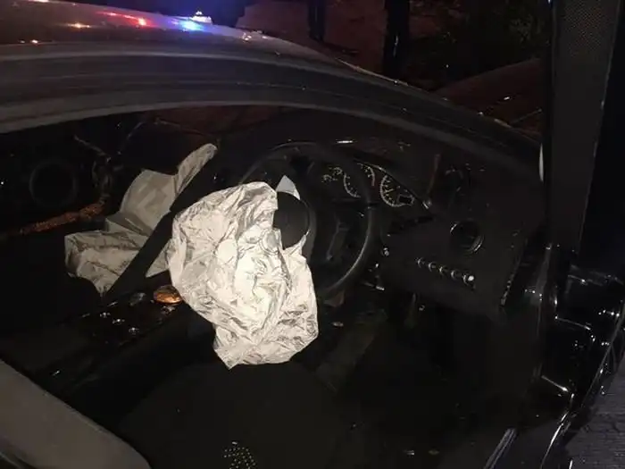 Взял Lamborghini Murcielago у друга на вечер