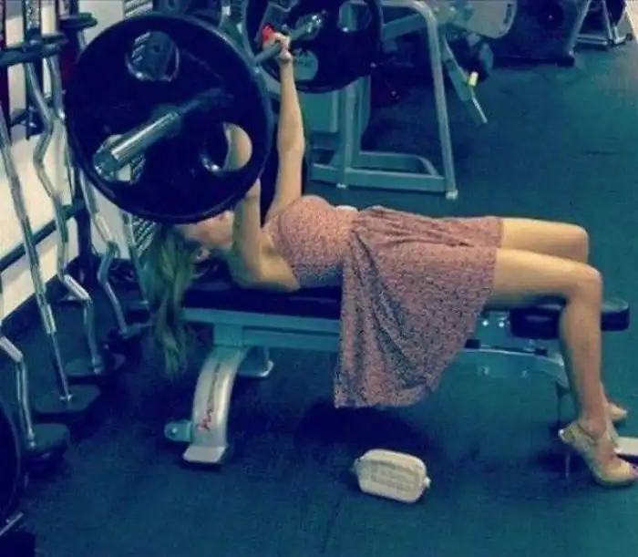 Настоящие женщины, которые остаются ими вопреки всему