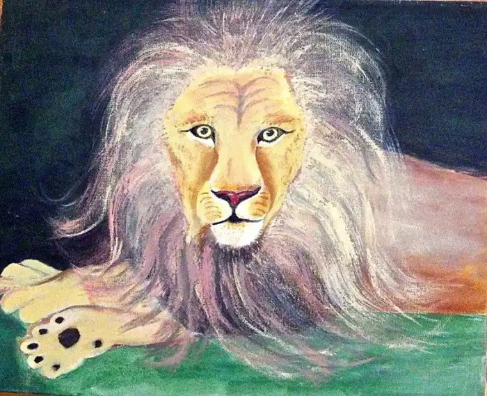 23 чудовищные картины, от которых невозможно оторвать глаз