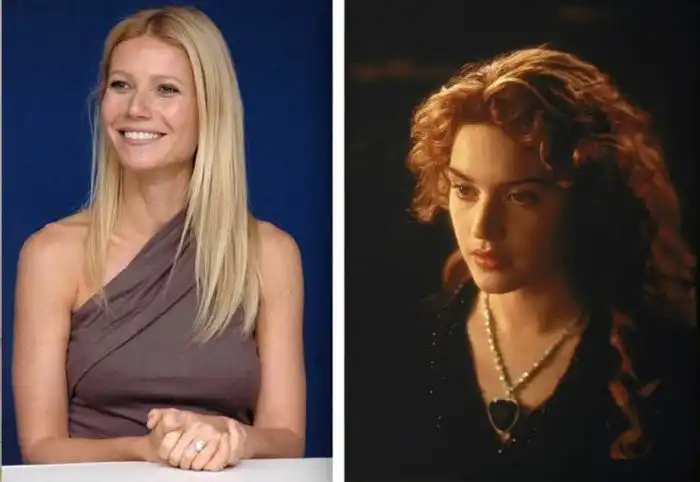 Звезды, отказавшиеся от знаменитых ролей