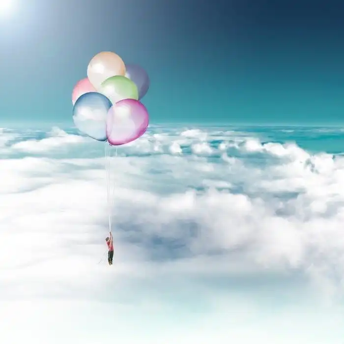 Сказочный минимализм в работах Фонсай Фотисомфайн