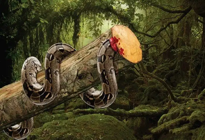 Земля - наш дом, и мы должны охранять его от нас