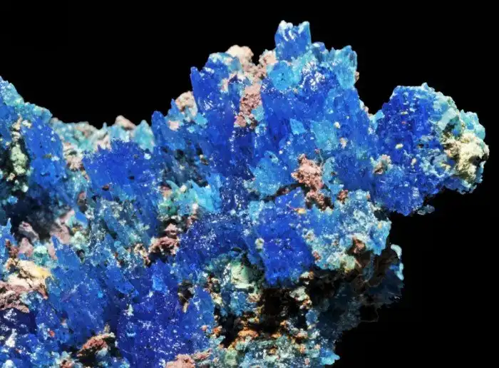 Смертельно опасные камни и минералы