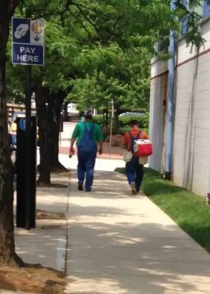 Люди, которые похожи на героев фильмов