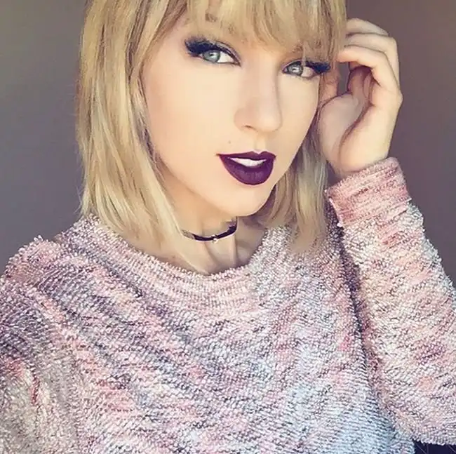 Косплейщица, которую не отличить от Тейлор Свифт