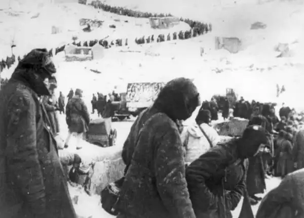 Невероятная история офицера Красной Армии.