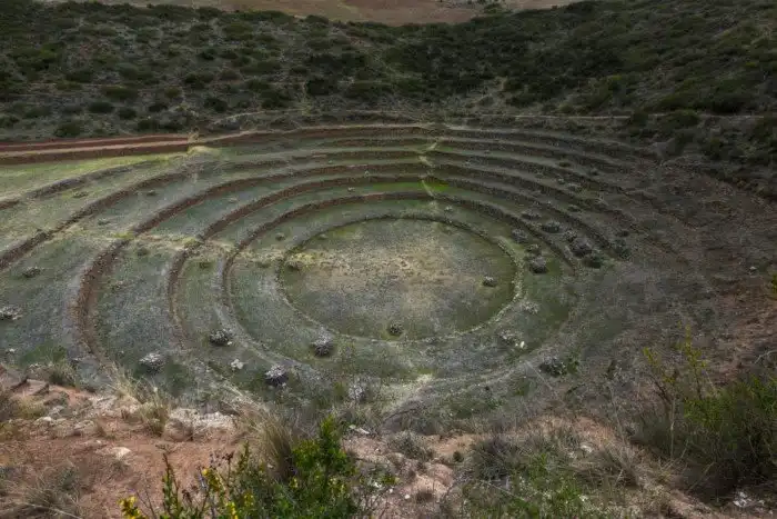 Таинственный древний город и знаменитое озеро Титикака