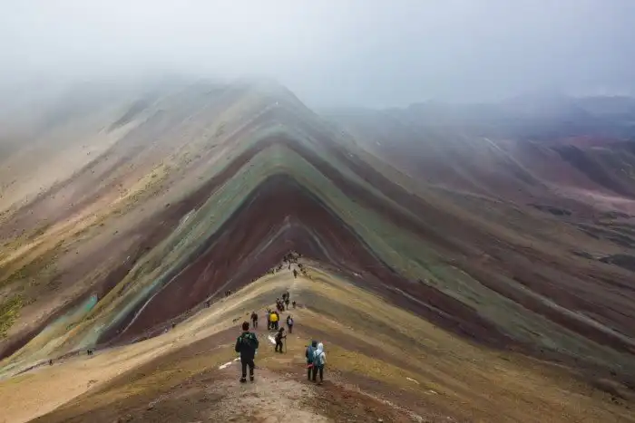 Таинственный древний город и знаменитое озеро Титикака