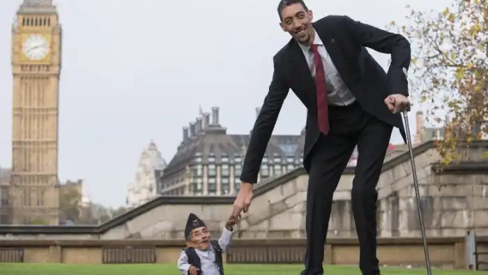 Странные способности нашего тела