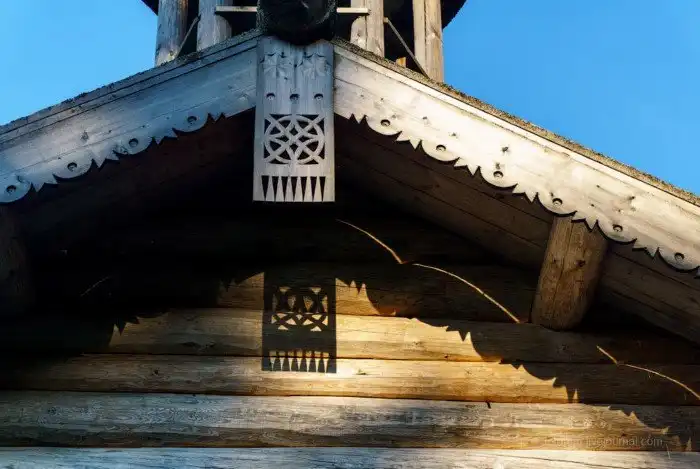 Красота природы русского севера