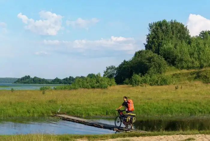 Красота природы русского севера