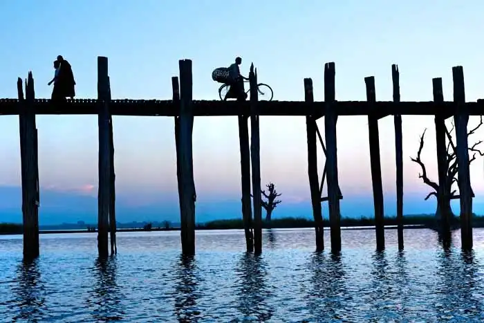 Самые экстремальные и угрожающие мосты мира