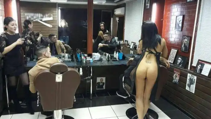 Парикмахерская нового формата в Усть-Каменогорске