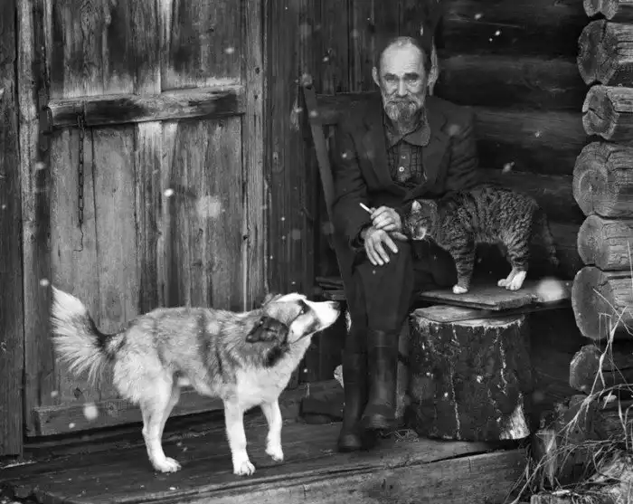 Работы фотоконкурса «Святое и ценное в России»