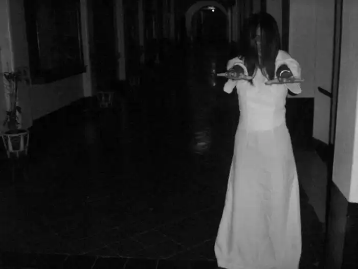 15 историй о призраках из пустыни