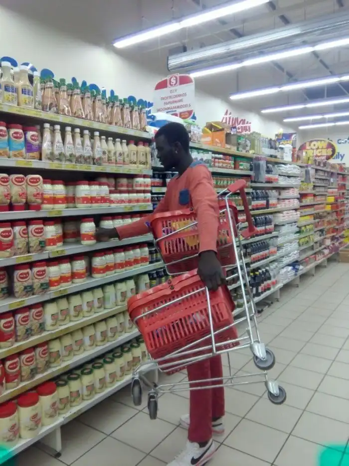 Проблемы высоких людей