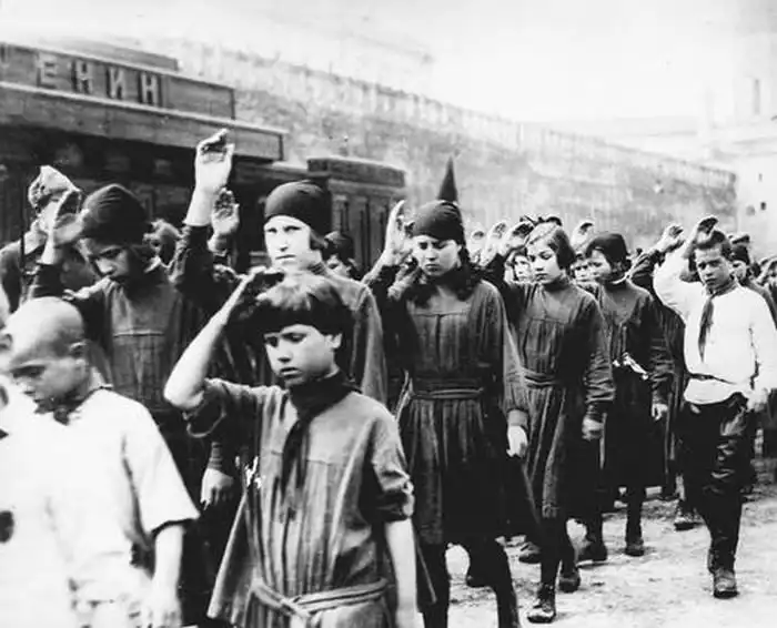 История в фокусе