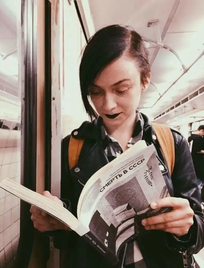 В России живут самые читающие люди в мире