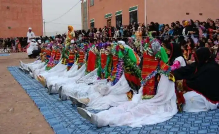 Первая брачная ночь в Африке: безумные обычаи и странные традиции