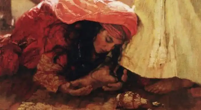 Неожиданные факты из истории проституции