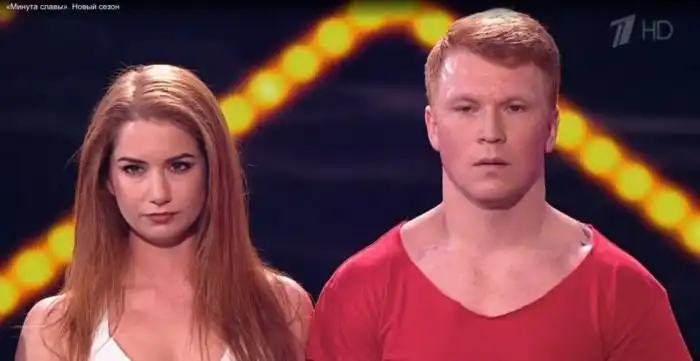 На шоу «Минута славы» Рената Литвинова предложила танцору-инвалиду «пристегнуть ногу»