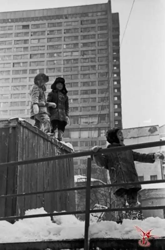 Детство, детство, ты куда ушло?.