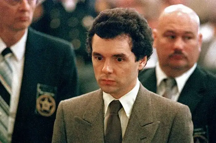 В американской тюрьме до смерти избили серийного убийцу Дональда Харви «Ангела смерти»