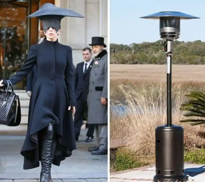 Модники вокруг нас