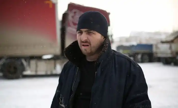 Приключения новозеландца на Колыме