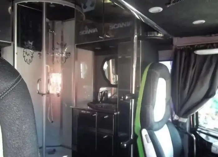 Романтика жизни дальнобойщиков из первых уст