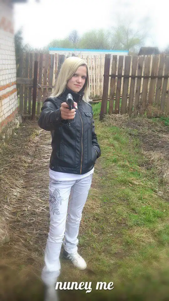 Трешак из соц. сетей