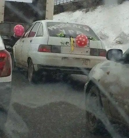 Трешак из соц. сетей