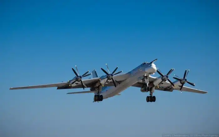 Бомбардировщики России