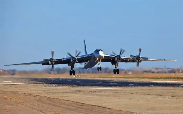 Бомбардировщики России