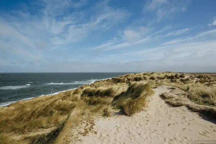 Как выглядит самый дальний и дорогой остров в Германии