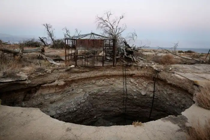 Загадки Мертвого моря