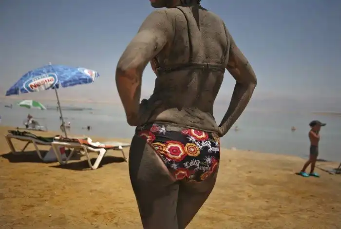 Загадки Мертвого моря