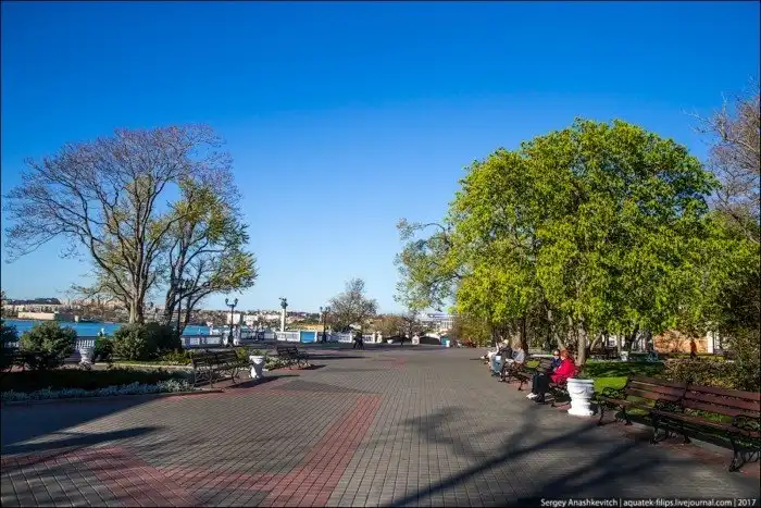 Перемены Севастополя