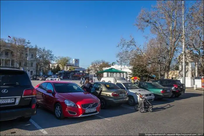 Перемены Севастополя