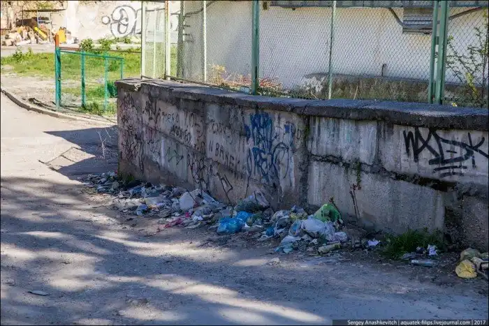 Перемены Севастополя