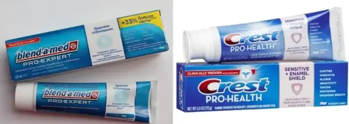 Известные бренды, которые за границей называются по-другому