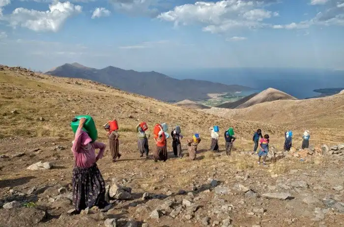 Повседневная жизнь людей турецкой глубинки