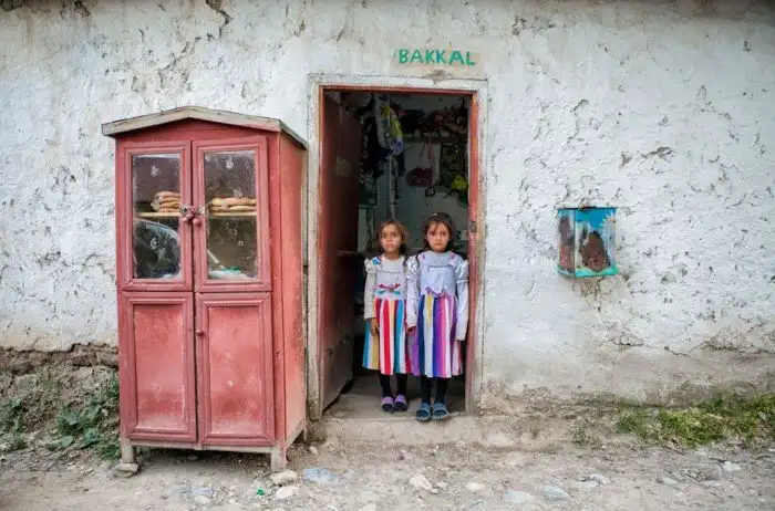 Повседневная жизнь людей турецкой глубинки